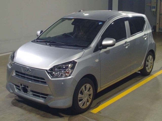 3162 DAIHATSU MIRA E S LA350S 2020 г. (TAA Yokohama)